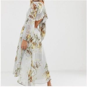 Hope & Ivy Open Back Midi